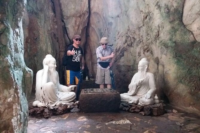 Marble Mountains and Monkey Mountain Group Tour - Final Thoughts on Value and Suitability