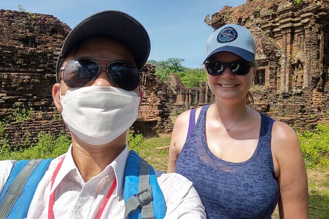 Marble Mountains and My Son holly land full day tour from Da Nang - Practical Details and Value