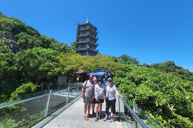 Marble Mountains & Basket Boat Ride - Morning or Afternoon Tour - Why This Tour Is Worth Considering