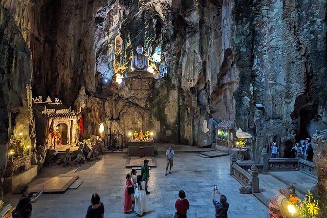 Marble Mountains & Da Nang Night Tour with Han River Cruise - Why This Tour Offers Great Value