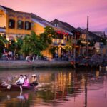 Marble Mountains - Hoi An Ancient Town Afternoon Tours from DaNang (15H30-21H) - Transition to Hoi An Ancient Town