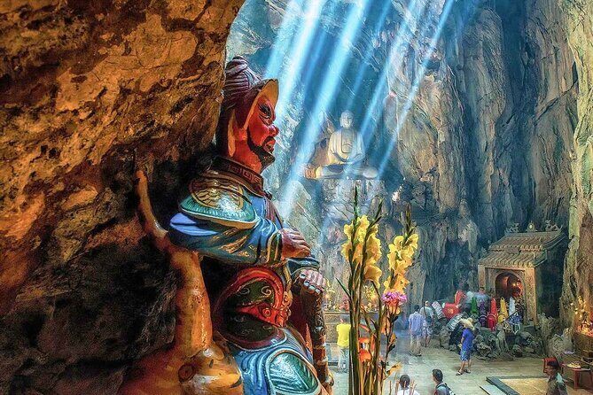 Marble Mountains & Hoi An Ancient Town Tour from Da Nang - Practical Details and Tips