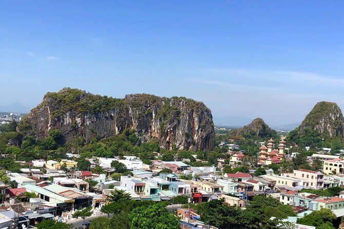 Marble Mountains-Lady Buddha-Am Phu Cave Small Group Tour - Practical Tips for a Smooth Experience