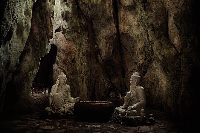 Marble Mountains, Stone Carving Village & Linh Ung Pagoda - Authentic Insights from Reviews