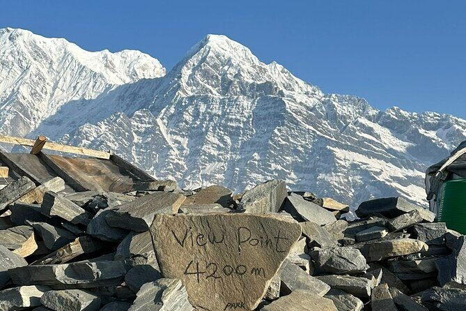 Mardi Himal Trek - 12 Days - Practical Considerations