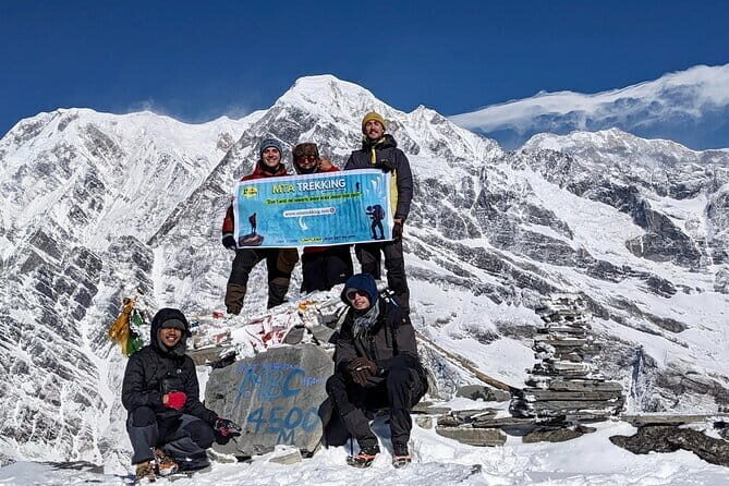 Mardi Himal Trek 4 Days from Pokhara to Pokhara - The Experience: A Complete Breakdown