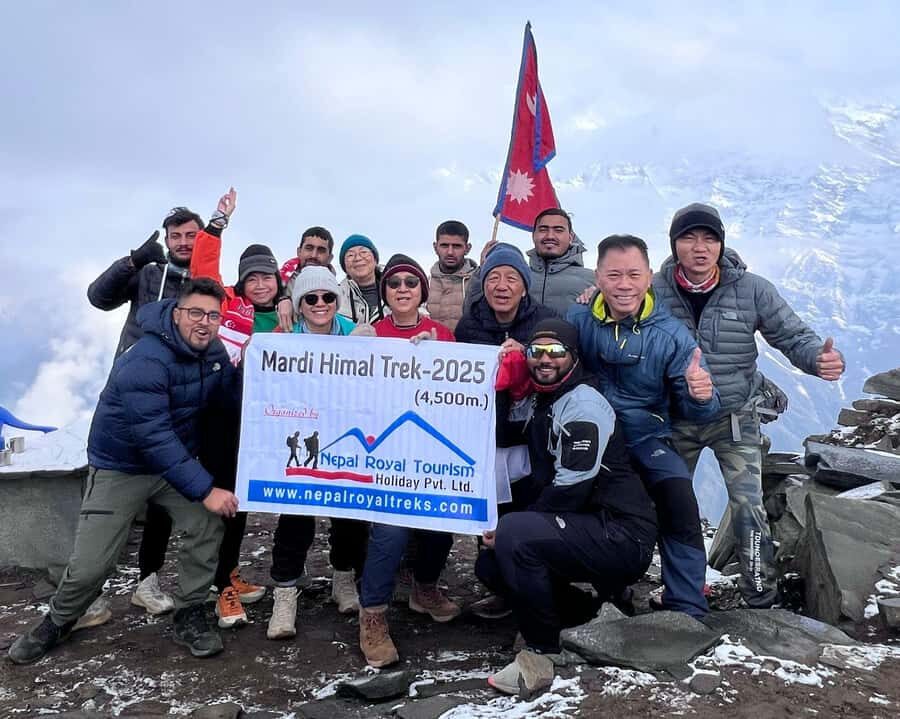 Mardi Himal Trek - Who Will Love This Trek?