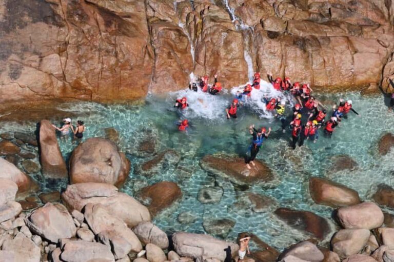 Margaret River: Coasteering Adventure with Guide - Who Should Consider This Tour?