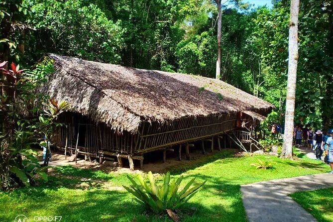 Mari Mari Cultural Village Visit Tickets with Lunch - What Sets This Tour Apart