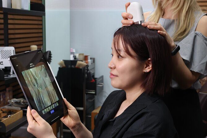 MARIEM Style Consulting and Premium Scalp Hair & Head Spa Seoul - What Makes the Experience Stand Out?