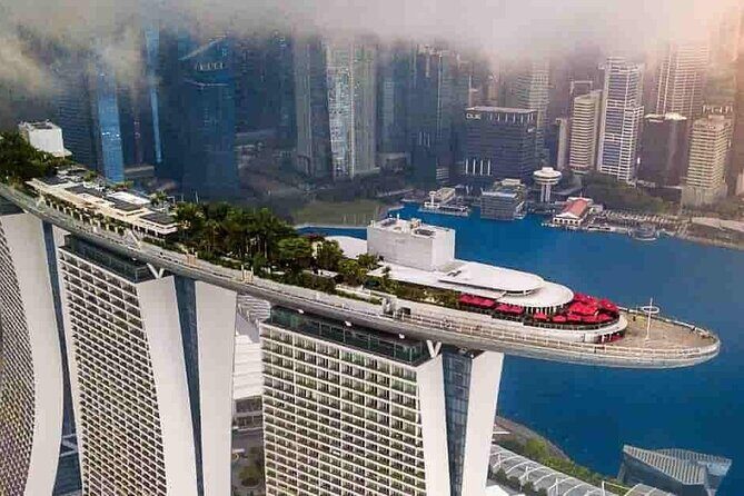 Marina Bay Sands Sky park Deck Ticket Entry before 4PM - Final Thoughts: Is It Worth It?