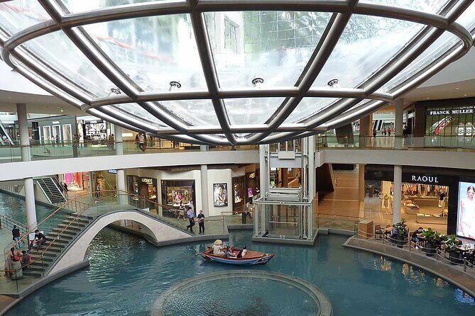 Marina Bay Sands Skypark Observation Deck Entry Ticket - Is the Price Worth It?