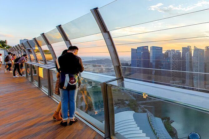 Marina Bay Sands SkyPark Observation Deck Tickets - How This Experience Adds Value
