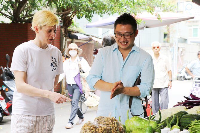Market Tour and Taiwanese Cooking Class in Taipei - Why This Tour Stands Out