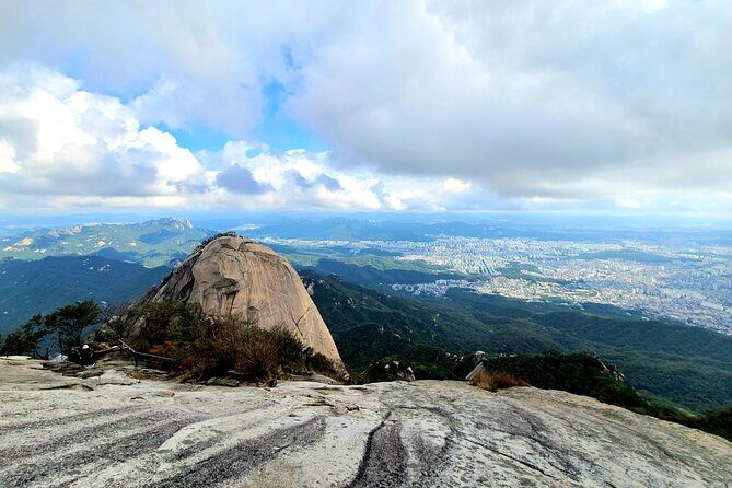 Marvel of Nature: Hiking in Bukhansan Mountain National Park - Why You Should Consider This Tour