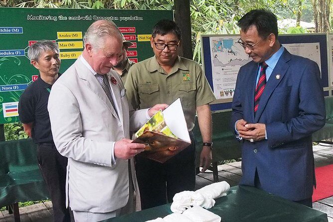 Marvellous Creature Orangutan : Sarawak Semenggoh Wildlife Centre Tour - Who Should Consider This Tour?