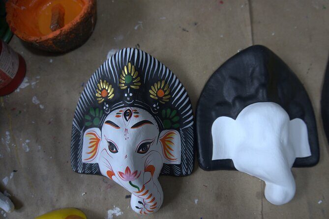 Mask Painting Workshop in Kathmandu - What to Expect from the Mask Painting Workshop