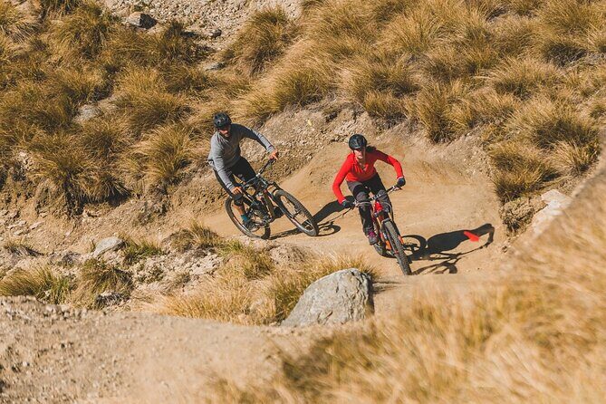 Master Cardrona Bike Park - NZ's Highest MTB park - Who Will Love This Tour?