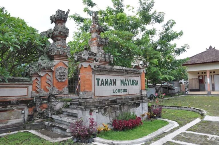 Mataram City Tours (No Lunch) - Who Will Love This Tour?