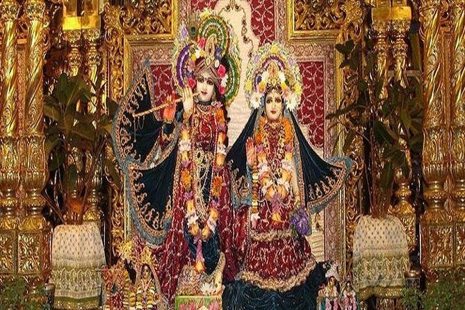 Mathura And Vrindavan From Delhi And Akshardham Temple Delhi - Why This Tour Offers Good Value