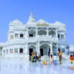 Mathura & Vrindavan Day Trip with Guided from Delhi / Agra - First Stop: Shri Krishna Janmabhoomi Temple Complex