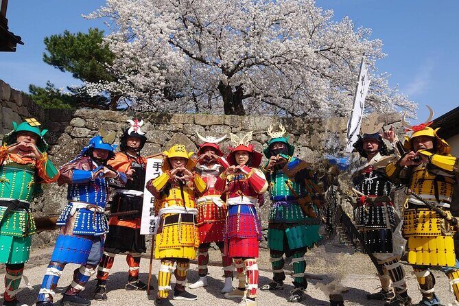 Matsushiro Samurai Town Tour from Nagano by Car - Who This Tour Is Perfect For