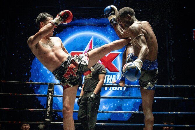 MAX Muay Thai at Pattaya Admission Ticket - Who Would Love This Tour?