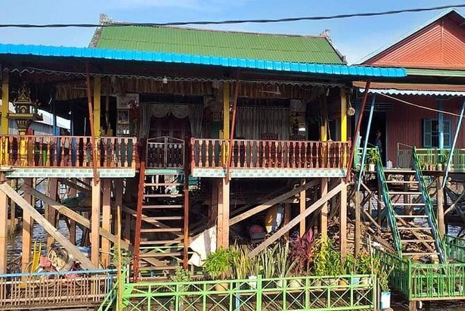 Mechrey Floating Village Tour on Tonle Sap -Siem Reap Tour - What Makes This Tour Stand Out?