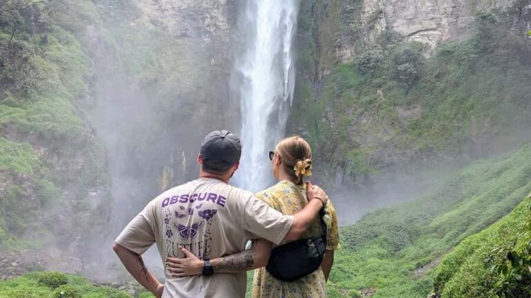 Medan: Berastagi Full-Day Trip with Lunch - Practical Details and Value