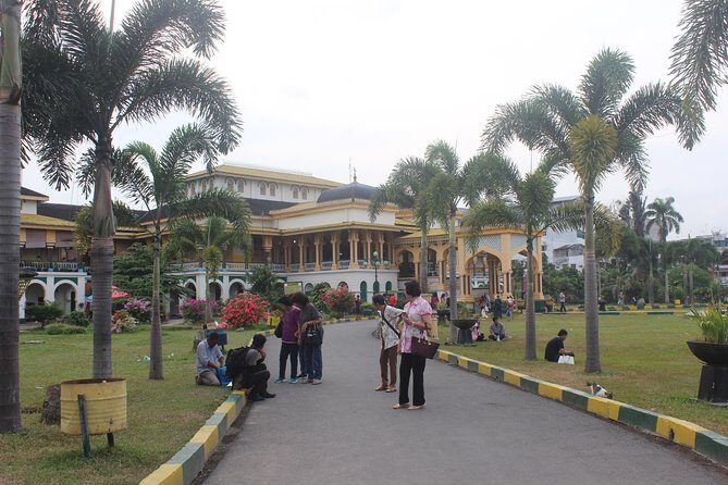 Medan Fullday Tour - Deep Dive into the Itinerary