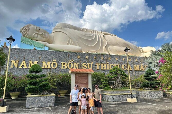 Mekong Delta Cruise, Ho Chi Minh City Night Views Private Tour - Cultural and Historic Stops in Ho Chi Minh City