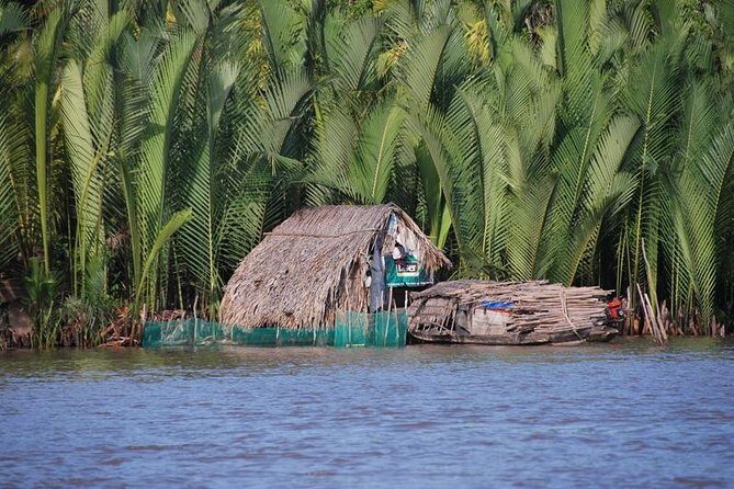 Mekong Delta Full Day Private Tour by Speedboat - Afternoon Cultural Stops and Local Interactions