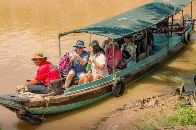 Mekong Delta Full Day Tour from Ho Chi Minh City - Authentic Experiences from Past Reviewers