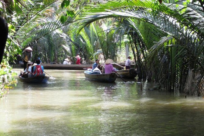 Mekong Delta in Ben Tre private tour full day - Practical Tips for Travelers