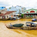 Mekong Delta Small Group Day Tour from Ho Chi Minh - The Journey Begins in Ho Chi Minh City
