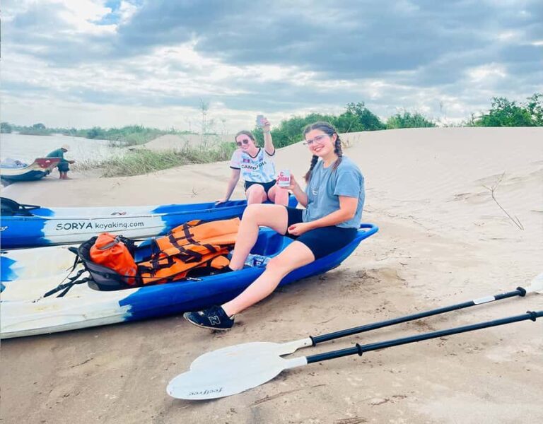 Mekong Magic: Kayaking, Dolphins & Island Camping Adventure - What to Expect on the Details