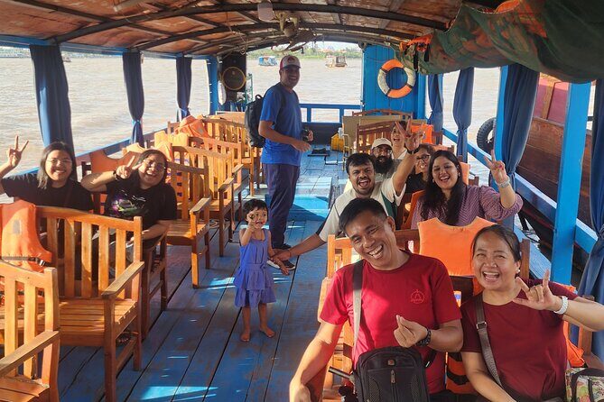 Mekong My Tho Islands - FAQ