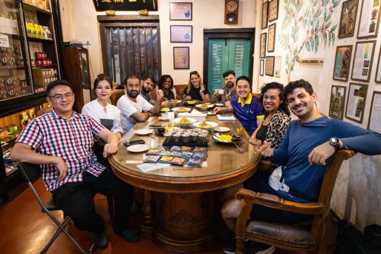 Melaka Flavours Food and Culture Tour - A Deep Dive into the Melaka Flavours Food and Culture Tour