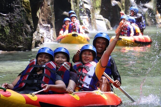 Melangit River Rafting in Bali - What to Expect: The Itinerary and Experience Breakdown