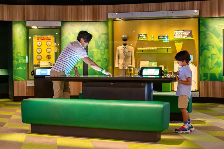 Melbourne: Australian Sports Museum Admission Ticket - The Highlights of Your Visit