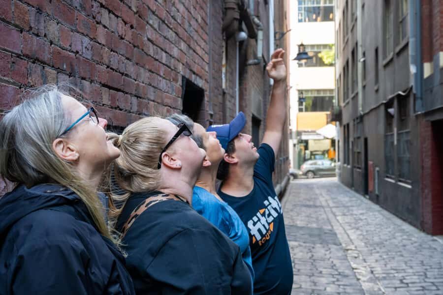 Melbourne: Brunch & History Walking Tour - The Brunch Experience