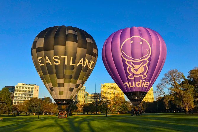 Melbourne sunrise balloon flight only - Who Is This Tour Best For?