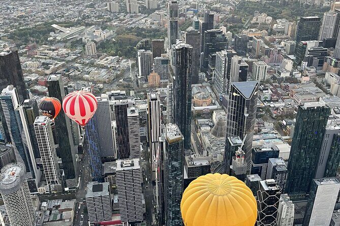 Melbourne Sunrise Hot Air Balloon Flight - An In-Depth Look at the Melbourne Sunrise Hot Air Balloon Flight