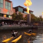 Melbourne: Yarra River Twilight Waterbike Tour - The Sum Up