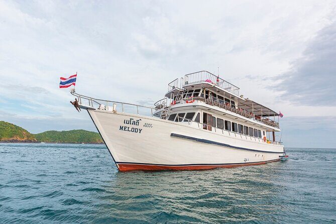 Melody Sunset Dinner Cruise - What’s Included and What’s Not