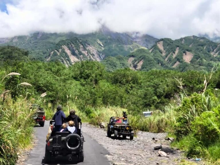Merapi: Jeep Adventure and Museum Date - Why This Tour Works for Different Travelers