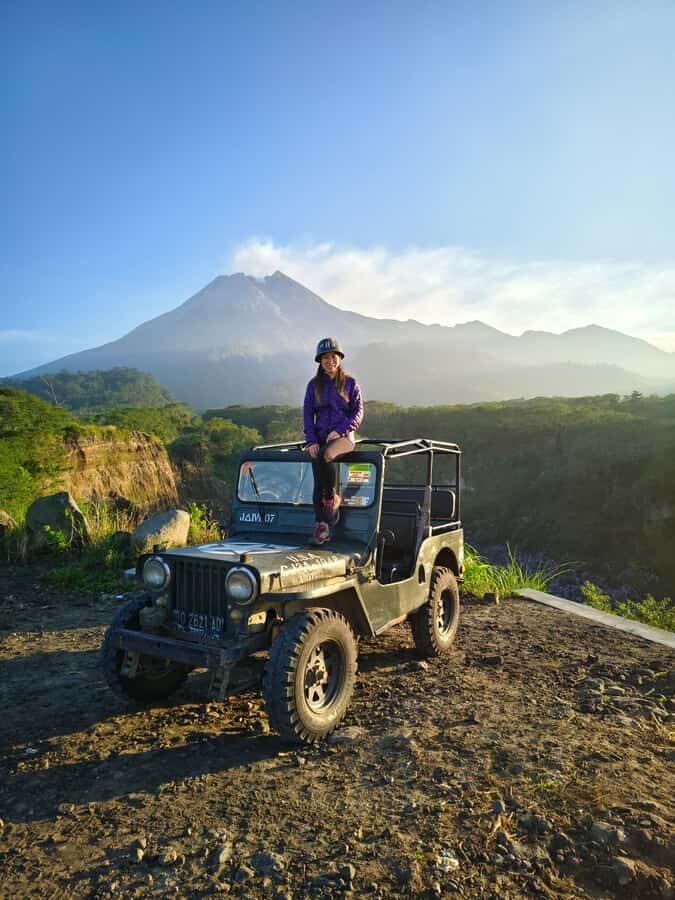 Merapi Jeep Adventure & Prambanan Temple Tour - The Itinerary in Detail