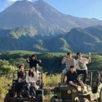 Merapi Jeep Trip: The Ultimate Off-Road Adventure - An Off-Road Journey into the Heart of Merapi’s Landscape