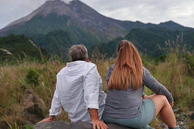 Merapi Lava View from Turgo Hill or gubug arum sari in Yogyakarta - Practicalities and Logistics