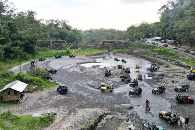 Merapi Volcano Sharing Tour and Lava Jeep Adventure in Yogyakarta - The Highlight: Lava Jeep Tour